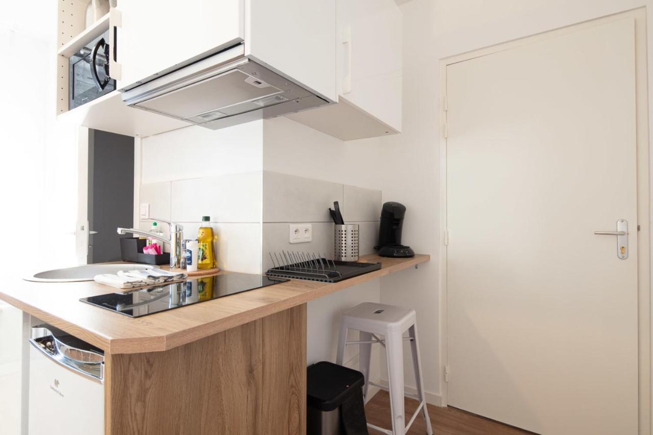 Studio Vahiny2 All Comfort Wifi Netflix Parking 圣纳泽尔 外观 照片