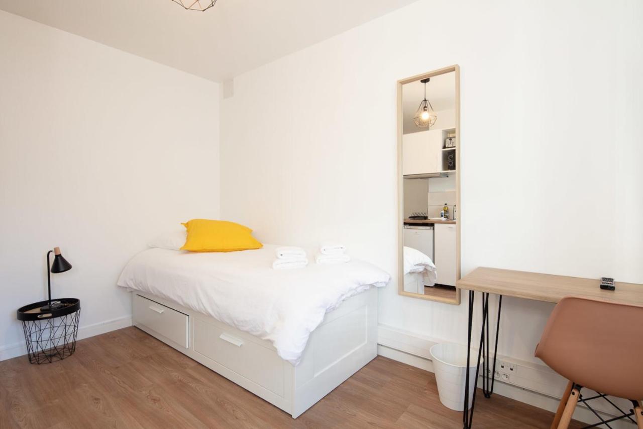 Studio Vahiny2 All Comfort Wifi Netflix Parking 圣纳泽尔 外观 照片
